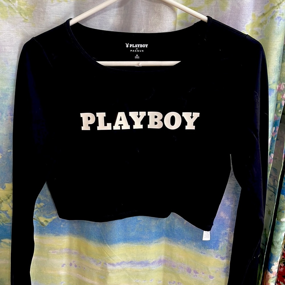 Playboy Long Sleeve